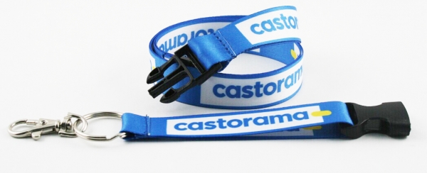 Castorama lanyard 1